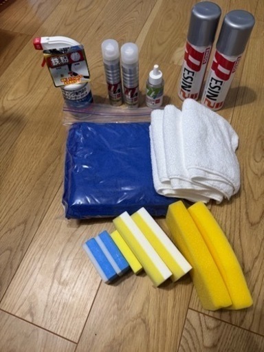 keeper  コーティング　セット