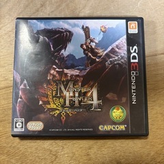 ニンテンドー3DSソフト