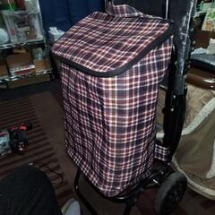 ショッピングカート椅子付き