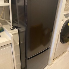 167L 冷蔵庫