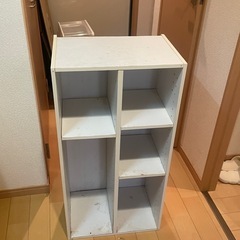 カラーボックス