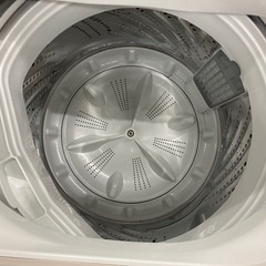 【愛品館江戸川店】保証充実　パナソニック　2023年製　6.0kg全自動洗濯機　NA-F6B2の画像