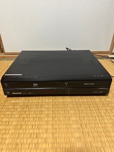 DVDレコーダー DMR-XP22V