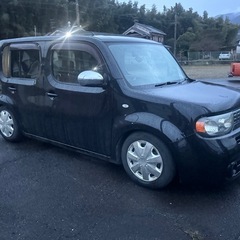 日産 DBA-Z12 車検R8年7月　距離79000km 低走行　USキューブの画像