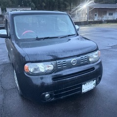日産 DBA-Z12 車検R8年7月　距離79000km 低走行...