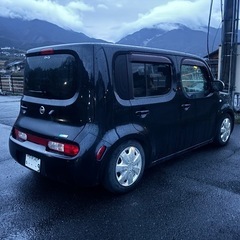 日産 DBA-Z12 車検R8年7月　距離79000km 低走行　USキューブの画像