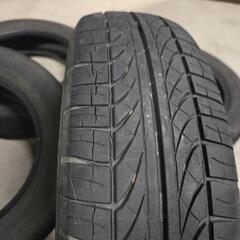 グッドイヤー　155/65R13 　ひび割れありの画像