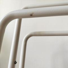 タオル掛けの画像
