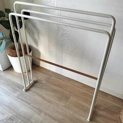 タオル掛け