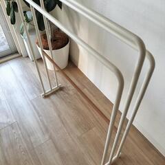 タオル掛けの画像