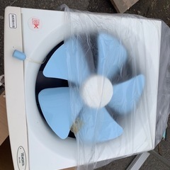 新品換気扇