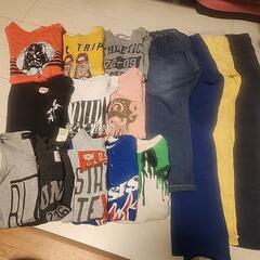 Size140　まとめ売り　子供服の画像