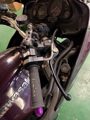 【決まりました】ZZR1100 部品取り 決まりました】ZZR1100 部品取り