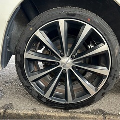 売約済【総額49.8万円】トヨタ ヴォクシー 2.0 ZS 煌II  ナビ/プッシュスタート/バックカメラ/Bluetooth/社外ホイールの画像