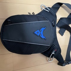 バイク用ウエストバッグ