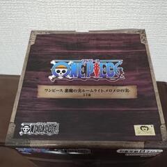 【未開封】ワンピース　悪魔の実ルームライト　メロメロ実の画像