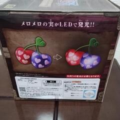 【未開封】ワンピース　悪魔の実ルームライト　メロメロ実の画像