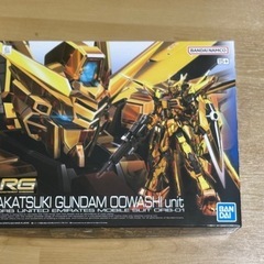RG アカツキ ガンプラ
