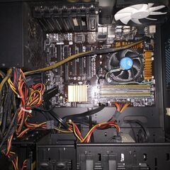 デスクトップ パソコン メモリー 16G  ゲーミング ゲーム Windows PC グラフィックボード GTX の画像