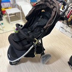 【大幅値下げ】Aprica　三輪ベビーカー