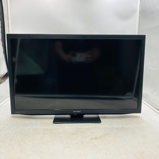 【❗️✨️高年式✨️❗️】SHARP 液晶テレビ 2T-C24DE 2023年製✨️24型テレビコンパクトでも高機能❗️