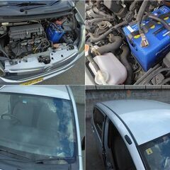 決まりました  ダイハツミラ　H２６年式　検査4月２５日まで　AT車　PS　TV＆ナビ　ETC　バックカメラの画像