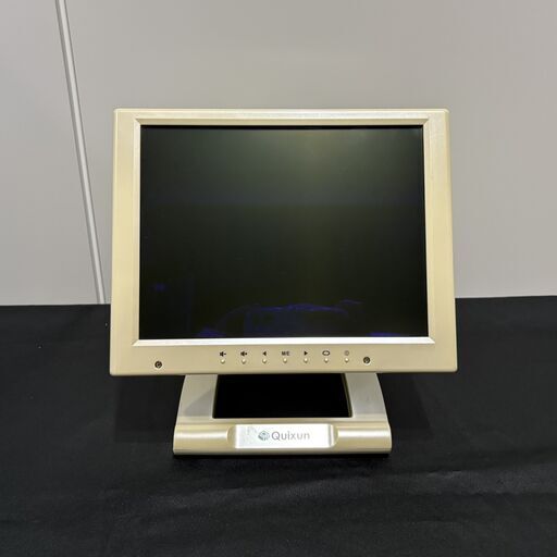 Quixun　10.4型液晶ディスプレイ　QT-1005P-AVG
