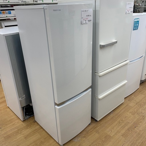★ジモティ割あり★   TOSHIBA 洗濯機　18年製　171L　クリーニング済み SJ8943