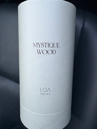 ロアオイル　ミスティックウッドヘアオイル