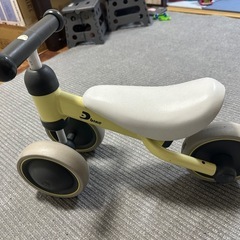 D-bike mini フロストイエ ロー