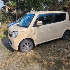 DBA-MG33S 日産モコ