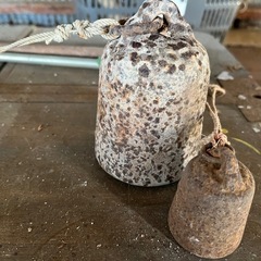 古い秤 天秤 ハカリ 骨董品 　大正 明治の画像