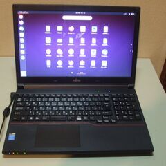 ノートパソコン　LIFEBOOK A574/KX FMVA080...