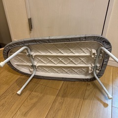 折りたたみ　アイロン台の画像