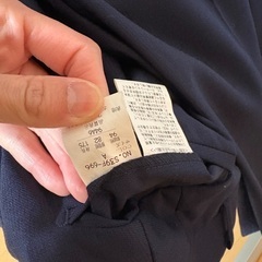 【美品】オリヒカ　スーツ　上下セットの画像