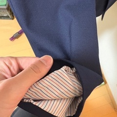 【美品】オリヒカ　スーツ　上下セットの画像