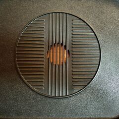 【交渉中】タイガー　ホットプレートの画像