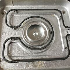 【交渉中】タイガー　ホットプレートの画像