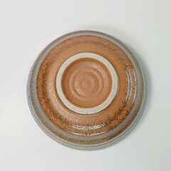 砂地藍流し 多用どんぶり１個／未使用品の画像