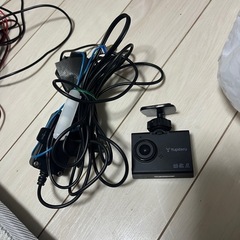 ユピテルドライブレコーダー