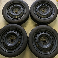 てっちん14インチ100×４穴の画像