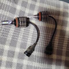 LEDフォグランプ