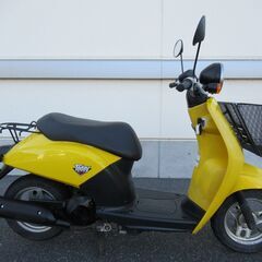 📌残す事 相手都合で返品 げんが悪い 写真撮り直し 出品 走行2571km トゥデイ TODAY AF61ｰ1079 原付50CC スクーターの画像