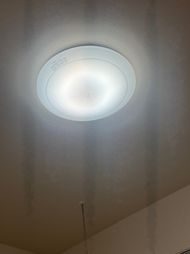 パナソニックLEDシーリングライト