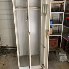 ロッカーの画像