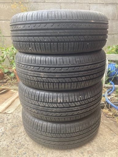 ZEETEX  ZT1000 165 50 15 4本バリ山