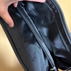 リクルート　バッグの画像