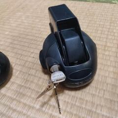 TERZOベースキャリア＋EF11BLルーフフットの画像