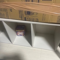 3段ラック