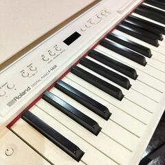 Roland電子ピアノの画像